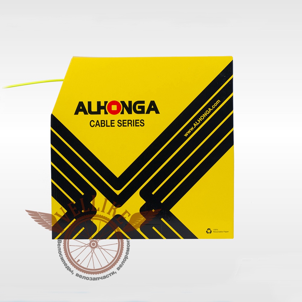Оплетка тросика переключения скоростей "Alhonga", толщина 4 мм
