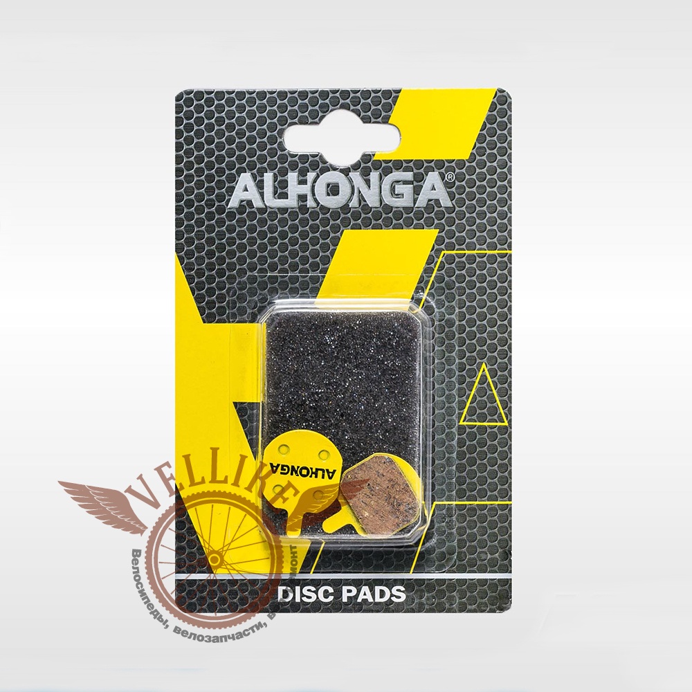 Колодки для дискового тормоза "Alhonga" HJ-DS26 