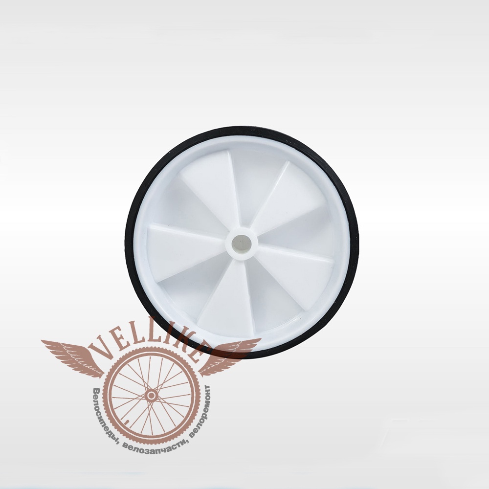 Колесо пластиковое, для дополнительных колес отдельно, 110мм