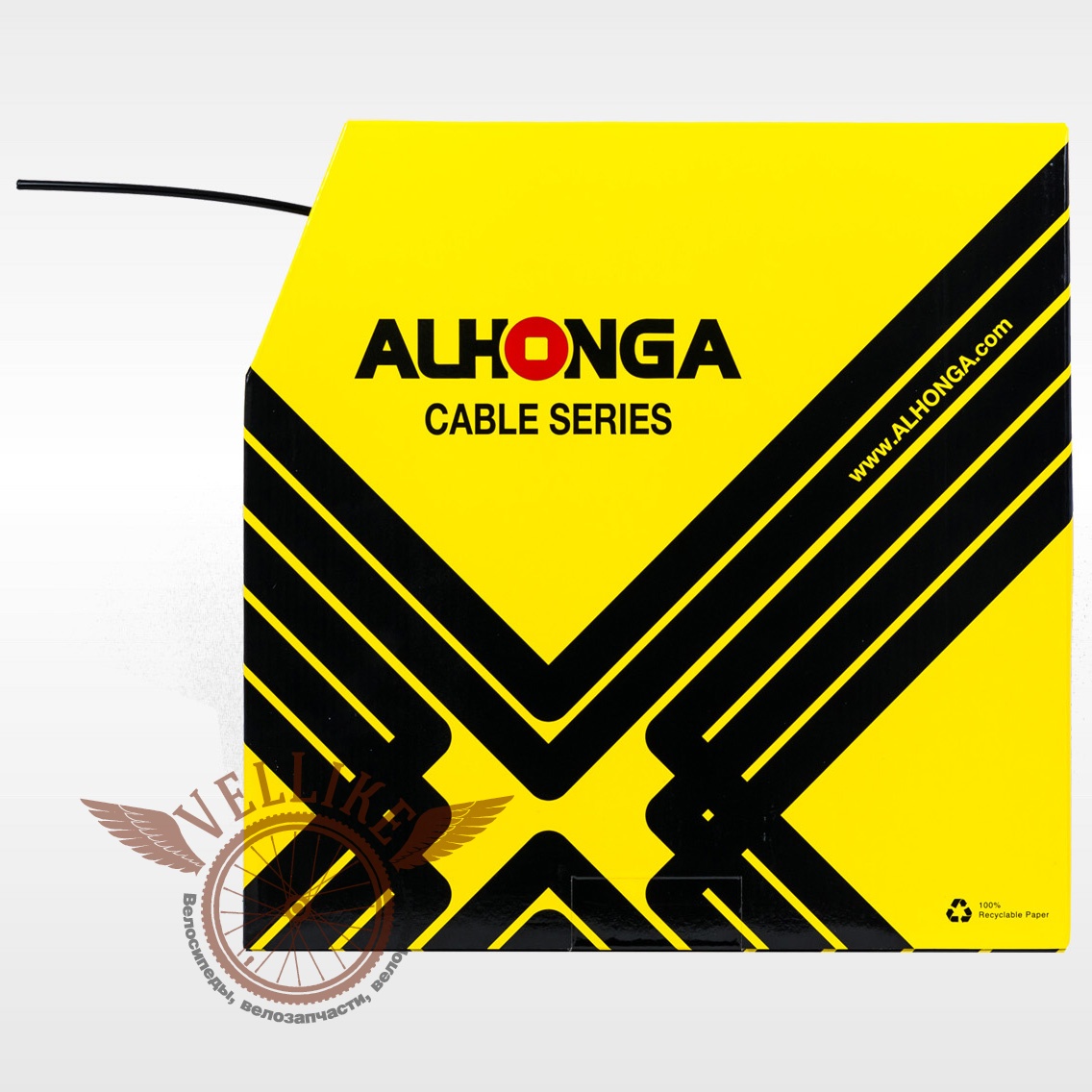 Оплетка тросика переключения скоростей "Alhonga"